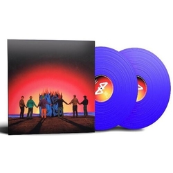 Bnkr44 Farsi Male A Noi Va Bene 2.0 (Blue) (Colv) (Ltd) vinyl LP