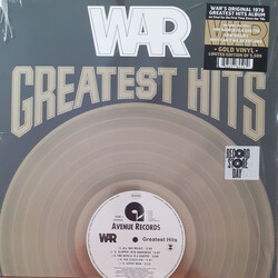 War War Greatest Hits Vinyl LP