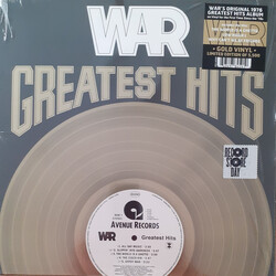 War War Greatest Hits Vinyl LP