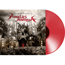 Angelus Apatrida Clockwork Vinyl LP