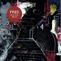 Fred Ferreira Series Vol 01 - "Madlib" Vinyl LP