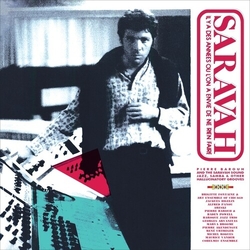 Various Pierre Barouh And The Saravah Sound - Jazz, Samba And Other Hallucinatory Grooves Vinyl 2 LP