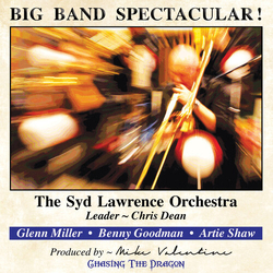 Syd Lawrence Big Band Spectacular! vinyl LP