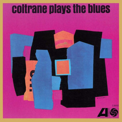 John Coltrane Coltrane Plays The Blues Vinyl 2 LP