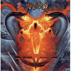 Krisiun Ageless Venomous Vinyl LP