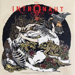 Intronaut Habitual Levitations (Instilling Words With Tones) Vinyl 2 LP