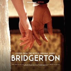 Kris (Cvnl) (Pnk) Bowers Bridgerton (Music From Netflix Original Series) vinyl LP
