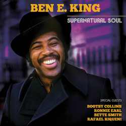 Ben E King Supernatural Soul - Gold (Colv) (Gol) vinyl LP