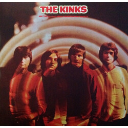 The Kinks The Kinks Are The Village Green Preservation Society Vinyl LP