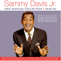 Sammy Davis Jr. Singles Collection 1949-62 CD