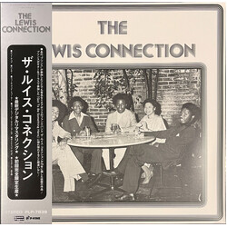 The Lewis Connection The Lewis Connection Vinyl LP