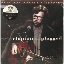 Eric Clapton Unplugged SACD