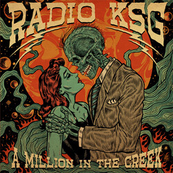 Radio KSG A Million In The Creek Vinyl LP