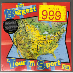 999 The Biggest Tour In Sport Vinyl LP