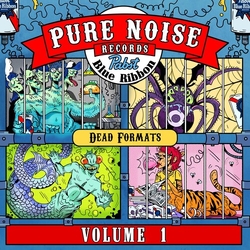 Various Dead Formats (Volume 1) VINYL LP