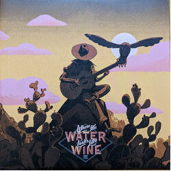 Ryan Ike Where The Water Tastes Like Wine Vinyl 2 LP