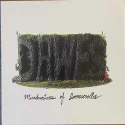 Dawes (2) Misadventures of Doomscroller VINYL