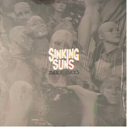 Sinking Suns Dark Days VINYL LP