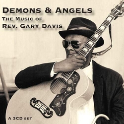 Gary Davis Demons & Angels - The Music Of Rev. Gary Davis CD