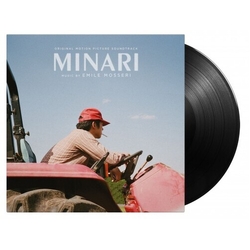 Emile (Blk) (Dlx) (Gate) (Ogv) (Hol) Mosseri Minari O.S.T. (Blk) (Dlx) (Gate) (Ogv) (Hol) vinyl LP