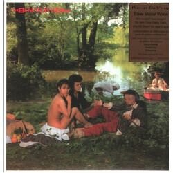 Bow Wow Wow See Jungle! See Jungle! Go Join Your Gang Yeah, City All Over! Go Ape Crazy! Vinyl LP
