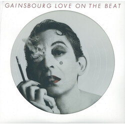 Serge Gainsbourg Love On The Beat Vinyl LP
