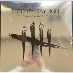 Michel F. April Dead By Daylight (Official Video Game Soundtrack) Vinyl LP
