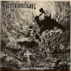 Ironhawk Ritual Of The Warpath Vinyl LP
