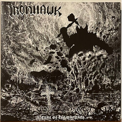 Ironhawk Ritual Of The Warpath VINYL LP