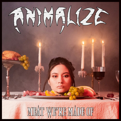 Animalize (3) Meat We're Made Of VINYL LP