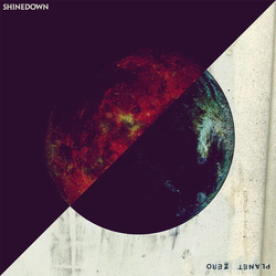 Shinedown Planet Zero VINYL LP