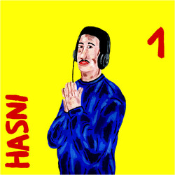 Cheb Hasni Volume 1 Vinyl LP