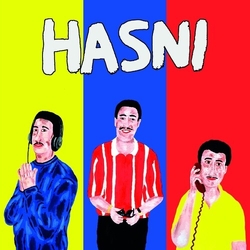 Cheb Hasni Volume 1-2-3 Vinyl 3 LP
