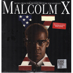 Various Malcolm X (Music From The Motion Picture Soundtrack) Vinyl LP