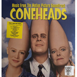 Various Coneheads (Music From The Motion Picture Soundtrack) Vinyl LP