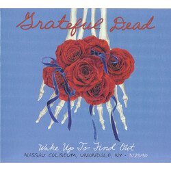 The Grateful Dead Wake Up To Find Out (Nassau Coliseum, Uniondale, NY • 3/29/1990)