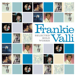 Frankie Valli Selected Solo Works CD Box Set