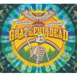 The Grateful Dead Sunshine Daydream (Veneta, Oregon, August 27, 1972) Multi CD/DVD