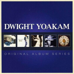 Dwight Yoakam Original Album Series CD Box Set