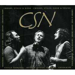 Crosby, Stills & Nash Crosby, Stills & Nash CD