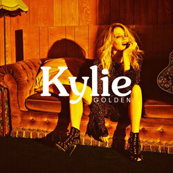 Kylie Minogue Golden Multi Vinyl LP/CD