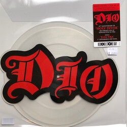 Dio (2) Holy Diver - Live At 35 Vinyl