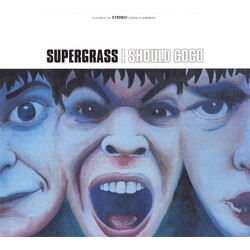 Supergrass I Should Coco CD