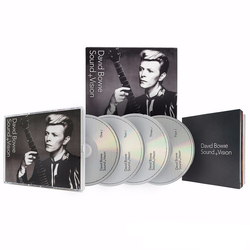 David Bowie Sound + Vision (Uk) CD