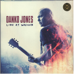 Danko Jones Live At Wacken Vinyl 2 LP