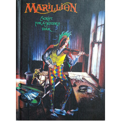 Marillion Script For A Jester's Tear Multi CD/Blu-ray