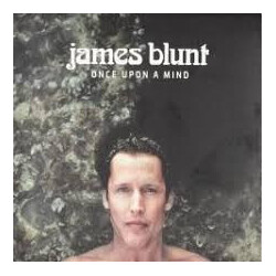 James Blunt Once Upon A Mind VINYL LP