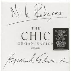 Chic The Chic Organization (1977-1979)
