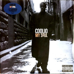 Coolio My Soul (25th Anniversary) Vinyl 2 LP