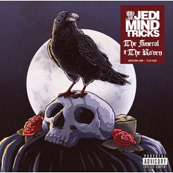 Jedi Mind Tricks The Funeral & The Raven Vinyl 2 LP